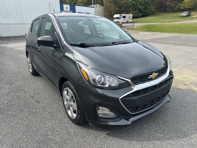 2022 Chevrolet Spark LS