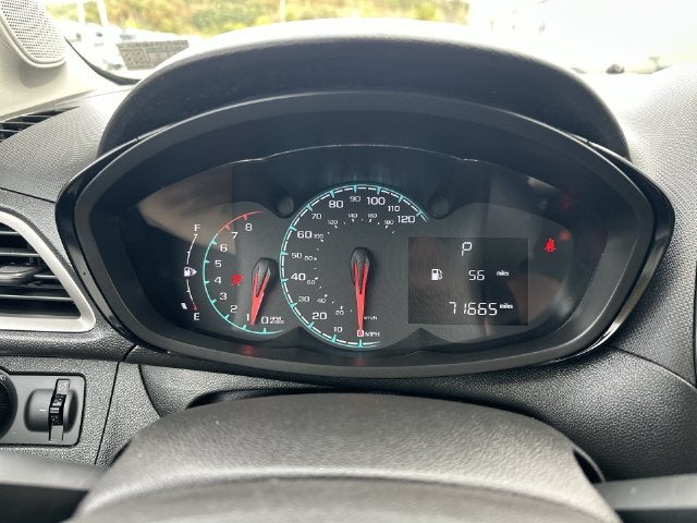 2022 Chevrolet Spark LS