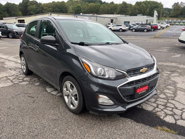 2022 Chevrolet Spark LS
