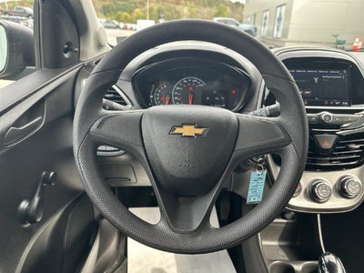 2022 Chevrolet Spark LS
