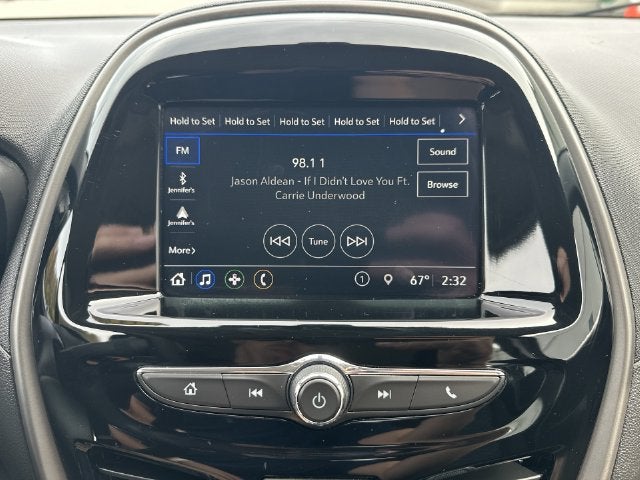 2022 Chevrolet Spark LS