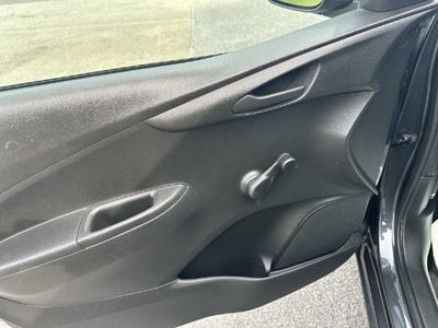 2022 Chevrolet Spark LS