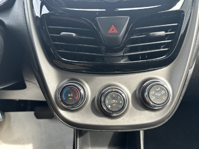 2022 Chevrolet Spark LS