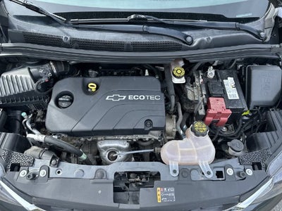 2022 Chevrolet Spark LS