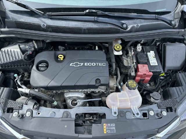 2022 Chevrolet Spark LS