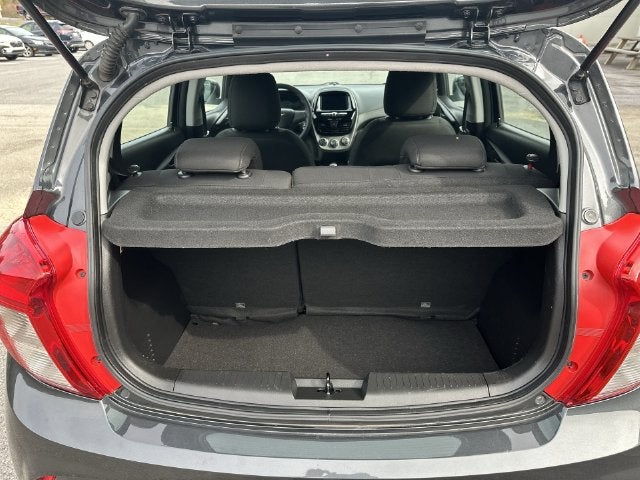2022 Chevrolet Spark LS