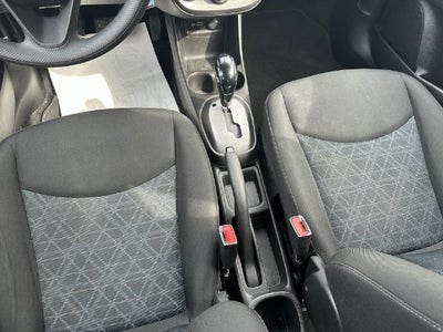 2022 Chevrolet Spark LS
