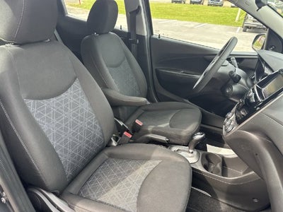 2022 Chevrolet Spark LS