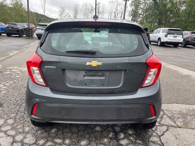 2022 Chevrolet Spark LS