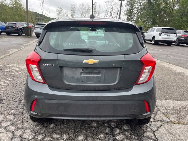 2022 Chevrolet Spark LS