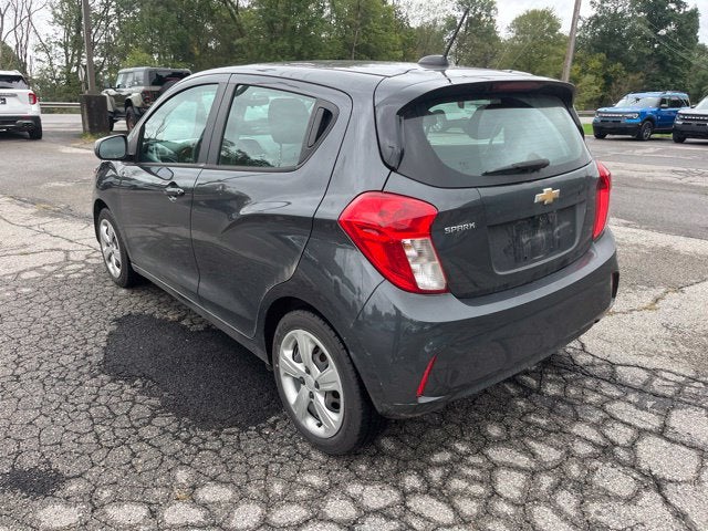 2022 Chevrolet Spark LS