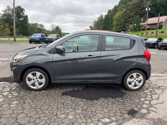 2022 Chevrolet Spark LS