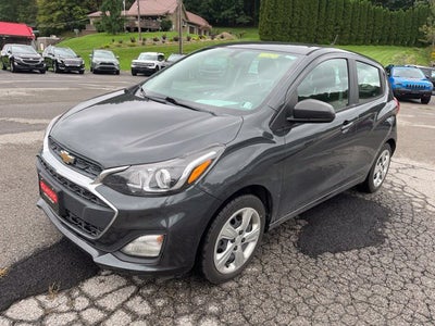 2022 Chevrolet Spark LS
