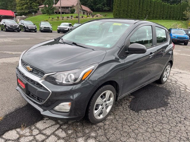 2022 Chevrolet Spark LS