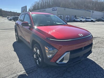 2025 Hyundai Kona SEL