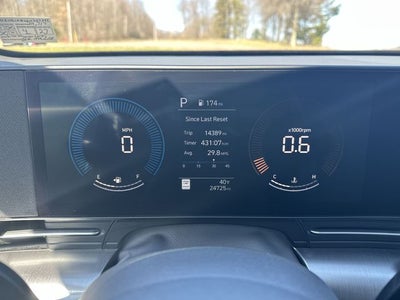 2025 Hyundai Kona SEL