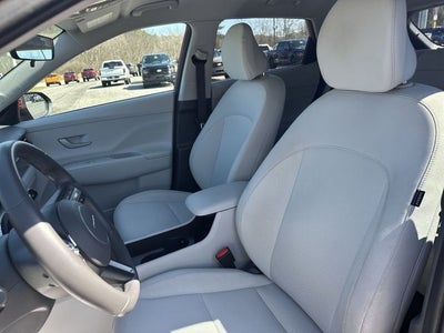 2025 Hyundai Kona SEL