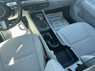 2025 Hyundai Kona SEL