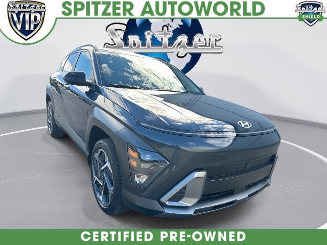 2026 Hyundai Kona SEL Premium