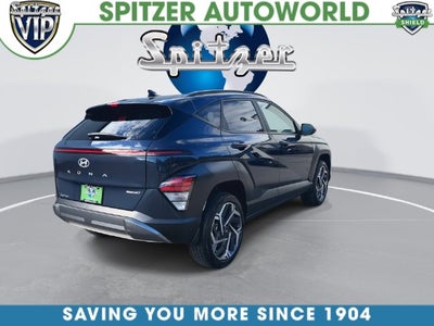 2026 Hyundai Kona SEL Premium
