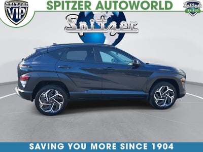 2026 Hyundai Kona SEL Premium