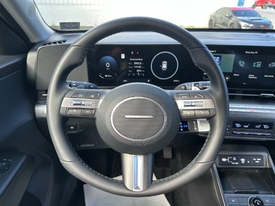 2026 Hyundai Kona SEL Premium