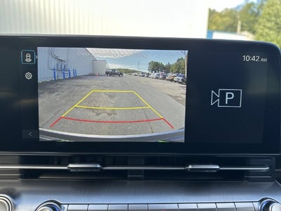 2026 Hyundai Kona SEL Premium
