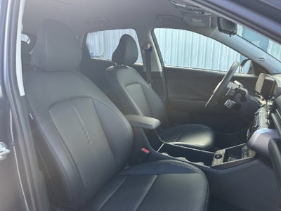 2026 Hyundai Kona SEL Premium