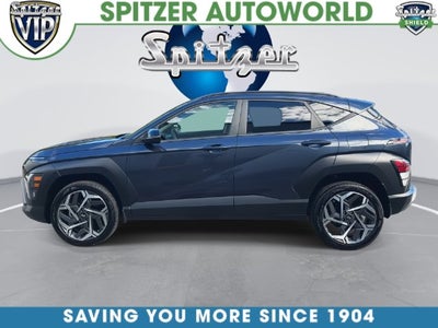 2026 Hyundai Kona SEL Premium