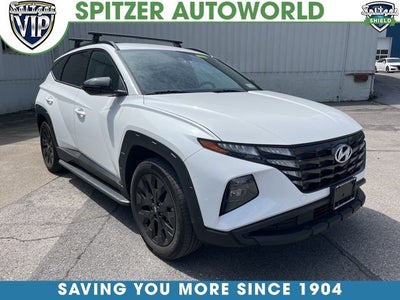 2024 Hyundai Tucson XRT