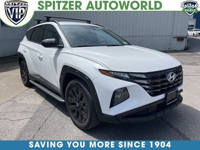 2024 Hyundai Tucson XRT