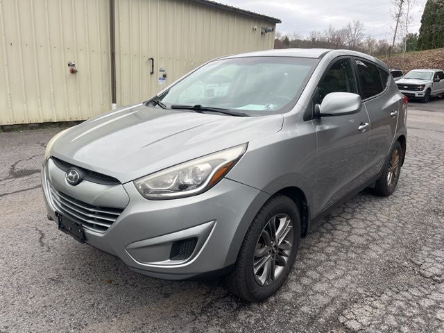 2015 Hyundai Tucson GLS