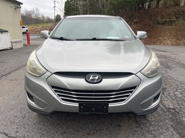 2015 Hyundai Tucson GLS