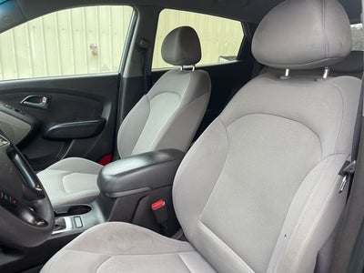 2015 Hyundai Tucson GLS