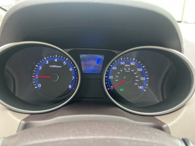 2015 Hyundai Tucson GLS