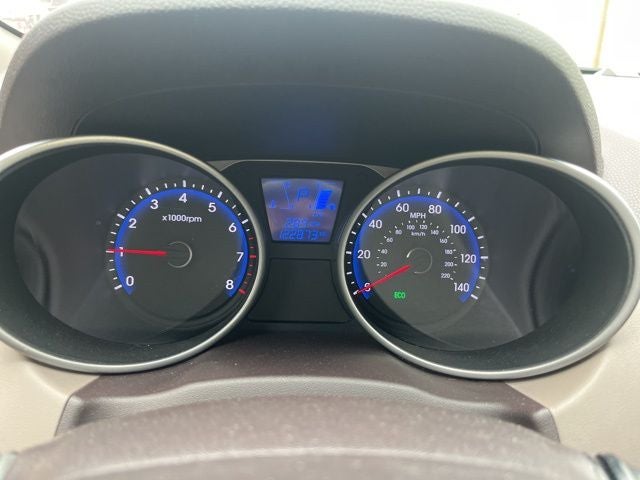 2015 Hyundai Tucson GLS