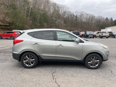 2015 Hyundai Tucson GLS