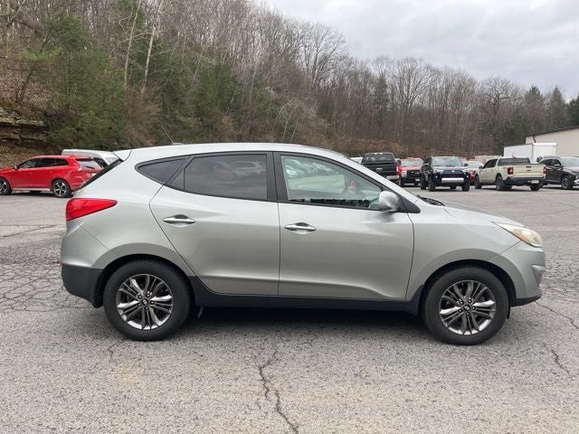 2015 Hyundai Tucson GLS