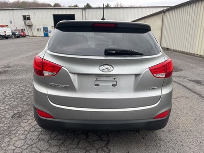 2015 Hyundai Tucson GLS