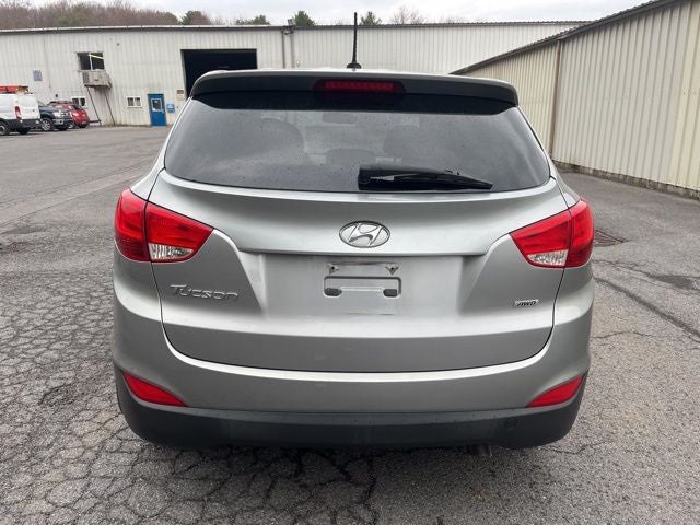 2015 Hyundai Tucson GLS