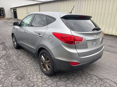 2015 Hyundai Tucson GLS