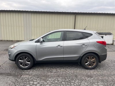 2015 Hyundai Tucson GLS