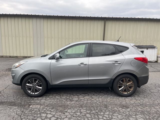 2015 Hyundai Tucson GLS