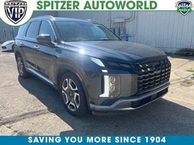 2024 Hyundai Palisade Limited