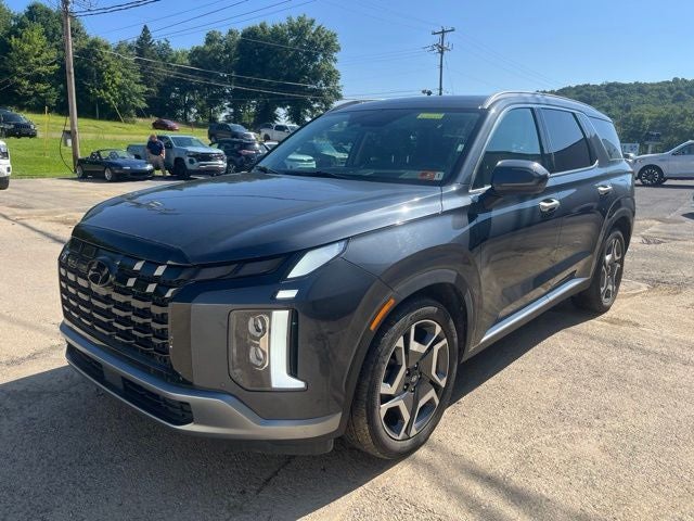 2024 Hyundai Palisade Limited