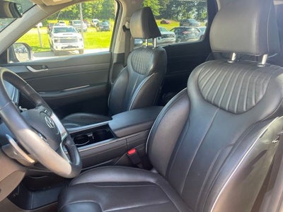2024 Hyundai Palisade Limited