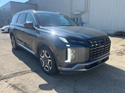 2024 Hyundai Palisade Limited