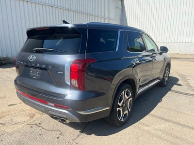 2024 Hyundai Palisade Limited