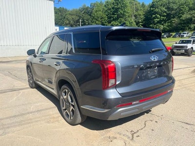 2024 Hyundai Palisade Limited