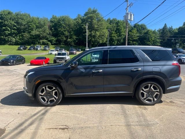 2024 Hyundai Palisade Limited